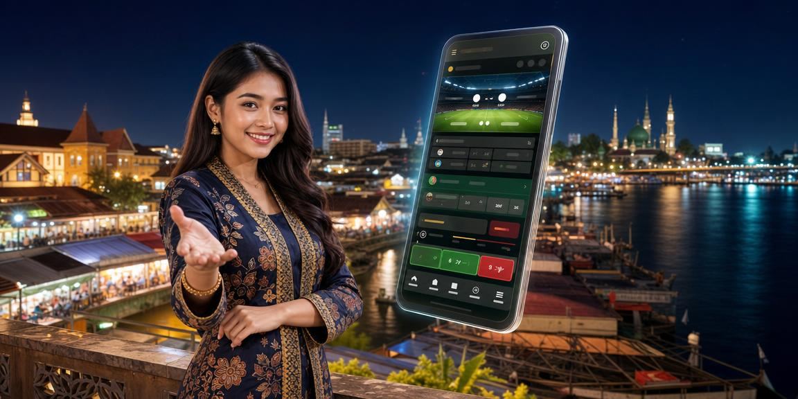 Pengguna Kota Bharu menikmati hiburan kasino s200 melalui aplikasi Android mudah alih