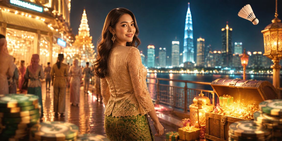 Antara muka pertaruhan dalam talian di Kuala Lumpur