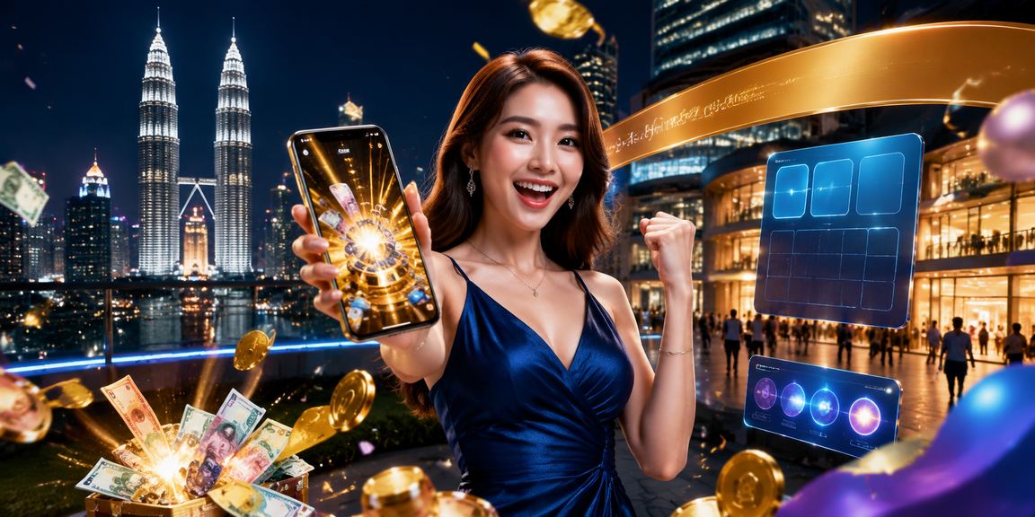 Pengguna Kuala Lumpur mendapat cashback loteri dalam talian s200