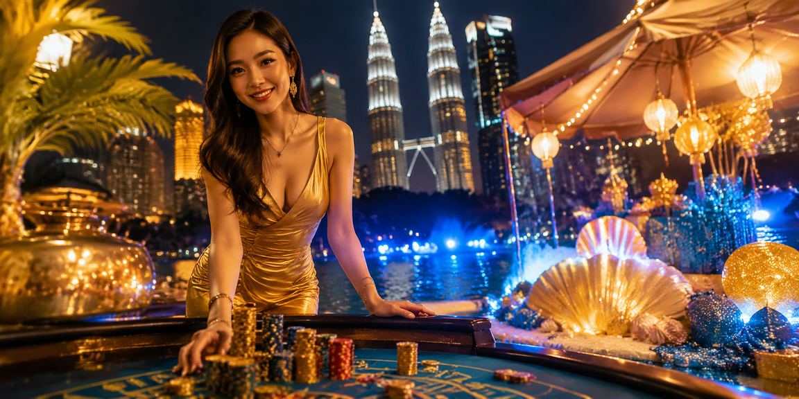 Kasino hiburan Kuala Lumpur dalam platform s200 untuk pengguna Malaysia