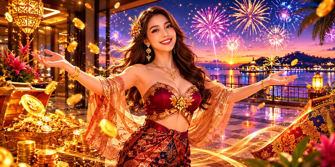 Pemain baccarat Malaysia menikmati permainan kasino dalam talian