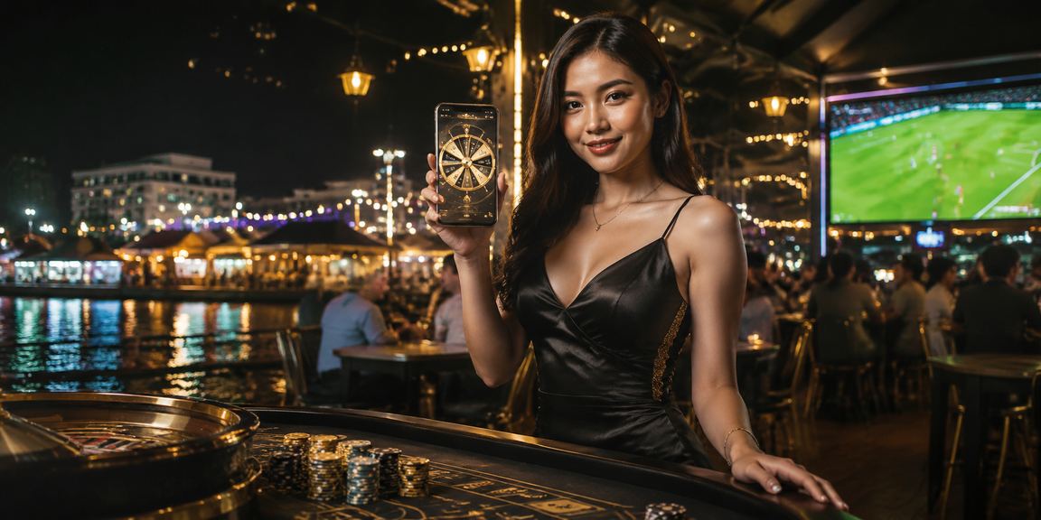 Pengguna Malaysia menikmati pelbagai permainan popular dalam talian di s200