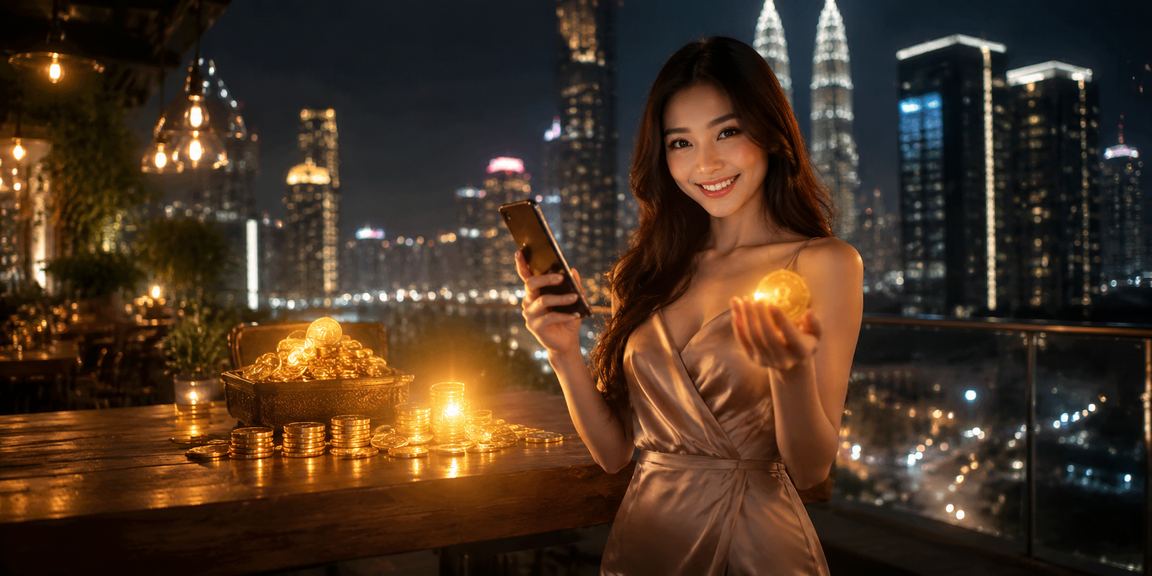 Pengguna Petaling Jaya bermain kasino meja pada telefon mudah alih s200