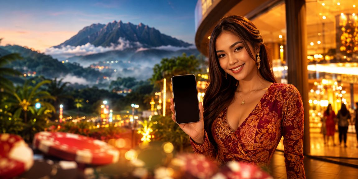 Pemain Sabah mendapat bonus deposit untuk permainan meja kasino s200